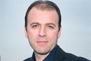 Agostino Di Falco: partnership director at Channel 5 (photo: Colin Stout)