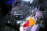 Red Bull: Stratos project website features build-up to supersonic skydive attempt
