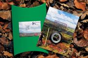 Visit Wales direct mail pack