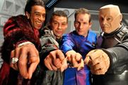 Red Dwarf: re-commissioned for Dave