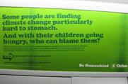 CRITIQUE - Oxfam in search of a big creative idea