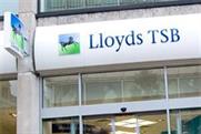 Lloyds Banking Group reviews its £77m media accounts