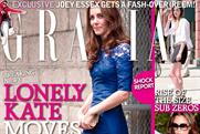 Grazia: readies London Fashion Week edition