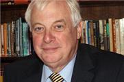 Chris Patten: the DCMS' choice for BBC Trust appointment
