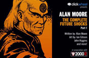 Future Shocks: Alan Moore comic book app comes to iPhone