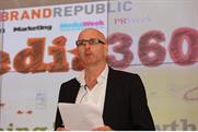 Marc Holden of PHD: PHD was last year's Media 360 host