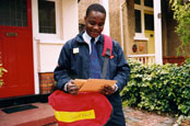 Royal Mail post workers: refusing to deliver BNP leaflets
