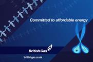 British Gas: signs up with Nectar