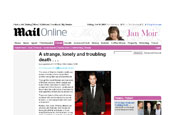 The adless MailOnline web page