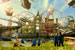 Alton Towers...owned by Merlin Entertainment