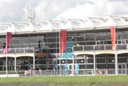 De Boer has received recognition for its role supplying temporary venues during the London 2012 Olympic Games