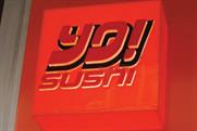 Yo! Sushi: new TV ad campaign