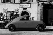 Audi: TV ad features Jaray Audi 20s prototype