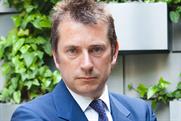 Nick Bampton: hosted Channel 5 event
