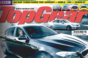 Top Gear: Immediate Media title