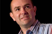 Anderson: author of The Long Tail