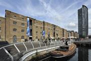 The Museum of London Docklands will host the German House for the Olympic Games 