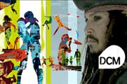 Digital Cinema Media replaces branding iron idents