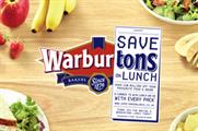 Warburtons £20m coupon campaign