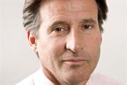 Lord Coe: voiced support for London 2012 sponsor BP