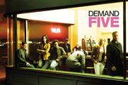 Demand Five: now on Virgin and PS3