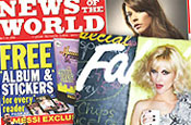 News of the World: Guardian points finger at NOTW and The Sun