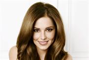 L'Oréal face Cheryl Cole