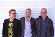 The Hoot founders