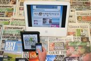 Archant: has bought out KOS Media Publishing