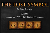 The Lost Symbol: latest Dan Brown novel comes out soon