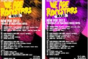 Ibiza Rocks: promoter appoints the7stars to handle its debut marketing campaign 