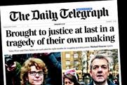 The Telegraph: TMG chief executive Murdoch MacLennan has outlined restructure