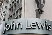 John Lewis: makes SB 100 shortlist