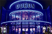 Odeon: seeking media agency