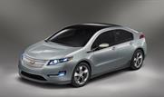 Chevrolet Volt: to be promoted through Microsoft Kinect 