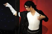 Michael Jackson is at Madame Tussauds