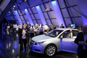 TRO changes the rules for experiential Chevrolet Cruze launch