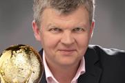 Adrian Chiles: presenter of ITV's World Cup coverage