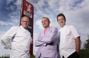 Blumenthal: chef helps Little Chef to Good Food Guide listing