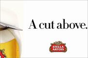 Stella Artois: seeking to boost premium credentials