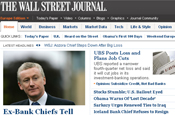 Wall Street Journal: develops European site