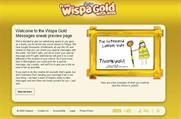 Cadbury offers ad space to consumers in Wispa Gold relaunch