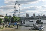 The London Eye: signs deal with EDF (picture credit: Ian Bottle)