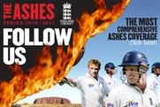 ECB: 'follow us' Ashes camapign