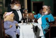 Egg: 2005 guinea pig campaign by Mother
