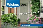 Wickes: latest TV ad breaks today