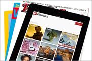 Flipboard: signs deal with Condé Nast