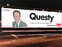CNN billboard with Richard Quest