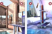Tom Daley Dive: game features the Olympic diver in 3D environment
