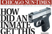 Sun-Times Media Group: files for Chapter 11 bankruptcy